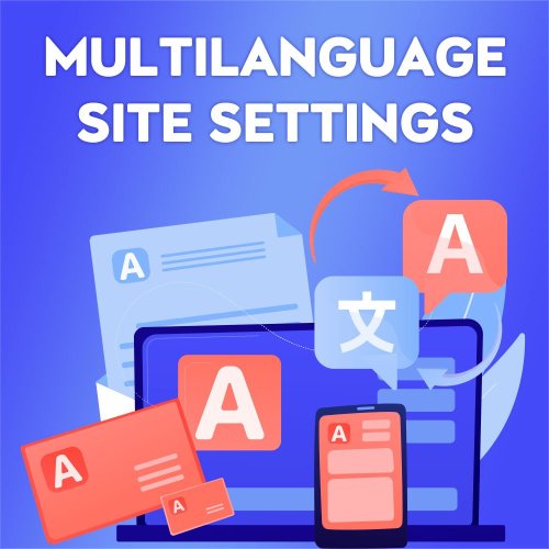 Website Multilingual Setup Website Multilingual Setup