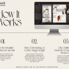 Forevermore Website Template