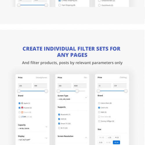 Filter Everything PRO