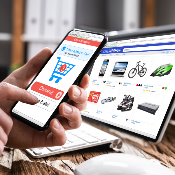 E-commerce Product Import E-commerce Product Import