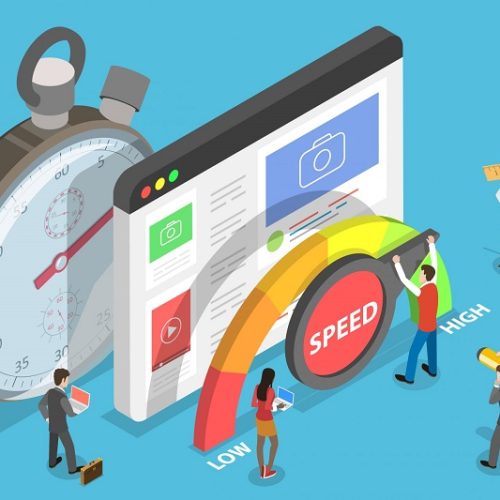 Website Speed Optimization