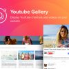 WordPress YouTube Gallery