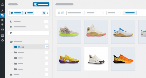 FileBird - WordPress Media Library Folders
